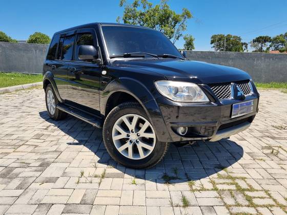 MITSUBISHI PAJERO TR4 2.0 4X4 16V 140CV FLEX 4P AUTOMÁTICO